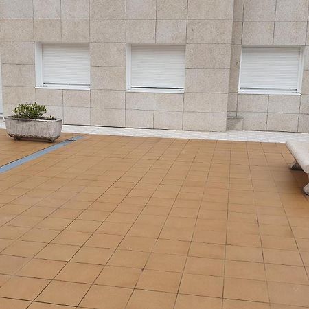Arenales Azules Lägenhet Baiona Exteriör bild