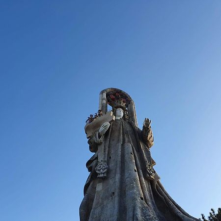 Arenales Azules Lägenhet Baiona Exteriör bild