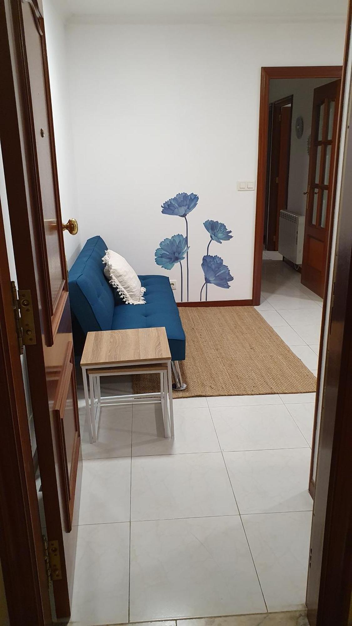Arenales Azules Lägenhet Baiona Exteriör bild